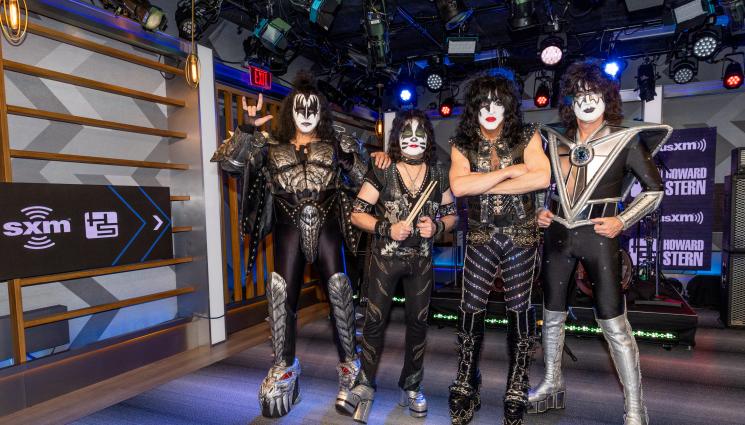 Kiss - Прощалното турне на Kiss ще завърши в Ню Йорк