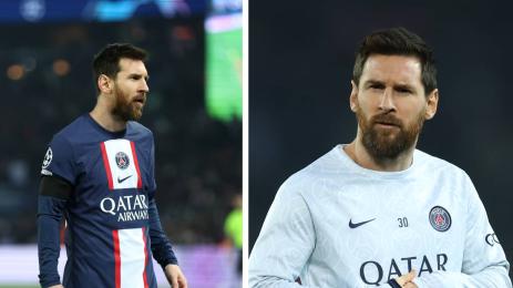 Лионел Меси