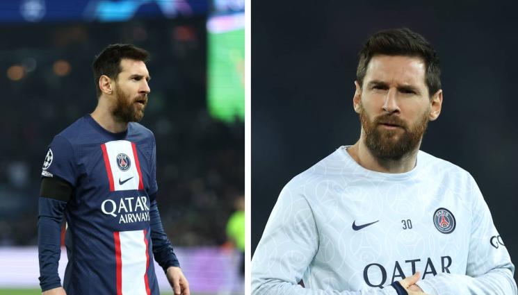 Лионел Меси - Меси реши къде иска да продължи кариерата си