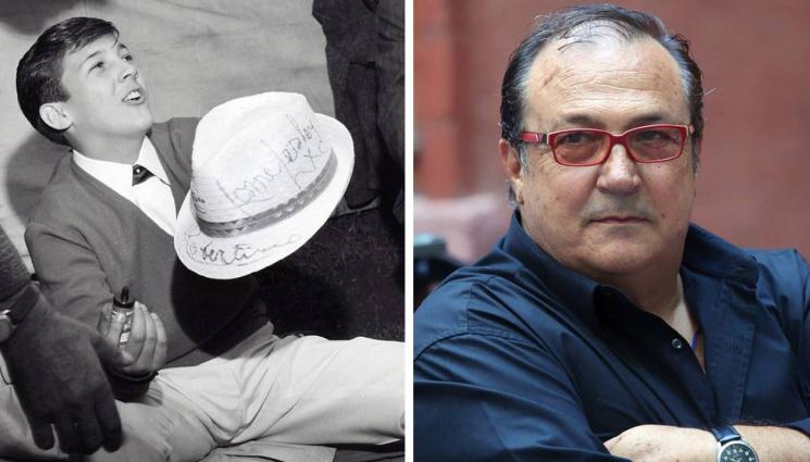 златно време - Робертино Лорети -  Славея на Италия