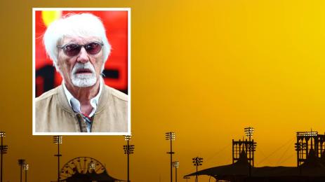 Бърни Екълстоун