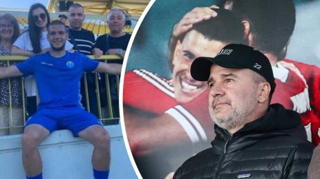 Мариян Тонев Цветомир Найденов