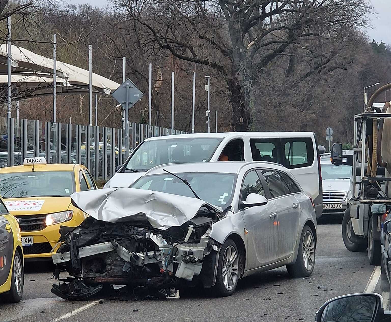 катастрофа