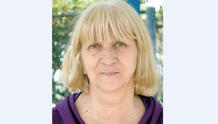 Таня Киркова