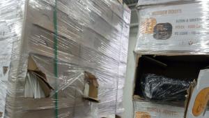 Митничари предотвратиха контрабанда на над 7 6 милиона филтри за цигари