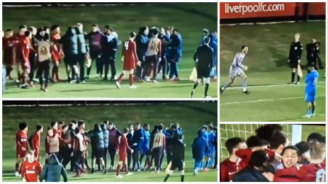 бой Ливърпул Порто