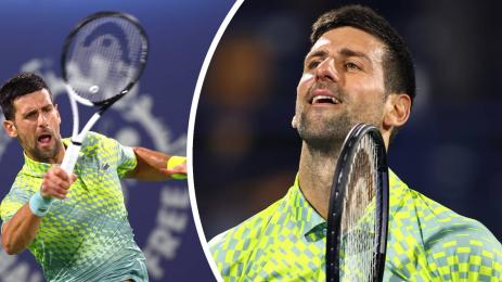 Джокович Дубай