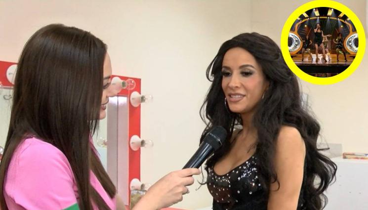 Яна Маринова Като две капки вода Капките бекстейдж Елизабет Методиева - 