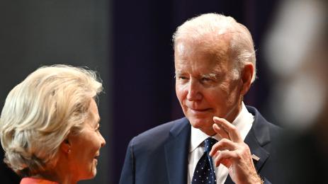 Байдън Урсула