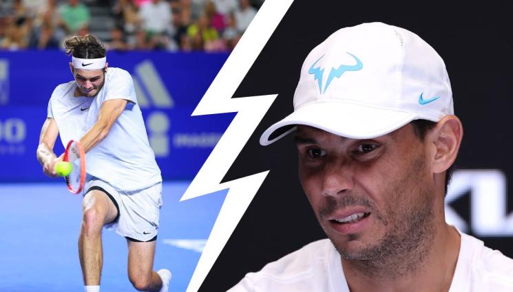 тенис - Тейлър Фриц сложи край на уникална серия на Рафа Надал