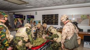 Военномедицинска академия ВМА изпрати пореден екип на мисия в Мали