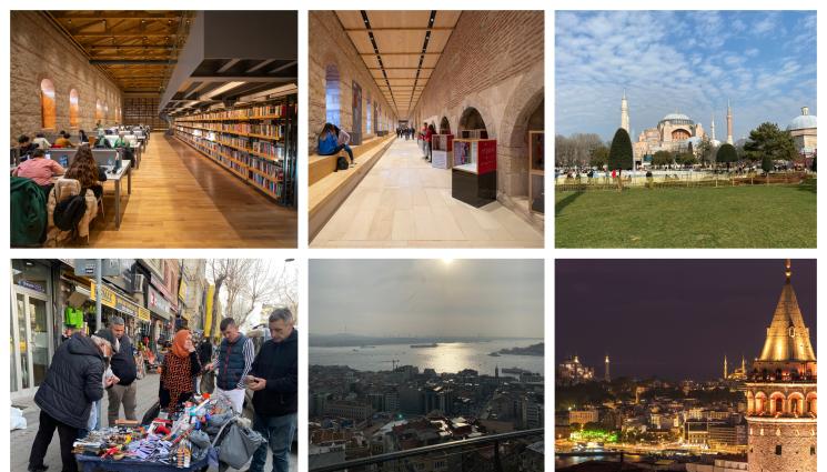 истамбул - Истанбул – култура между Изтока и Запада