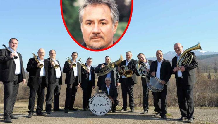 Герасим - Герасим съживява възрожденските песни