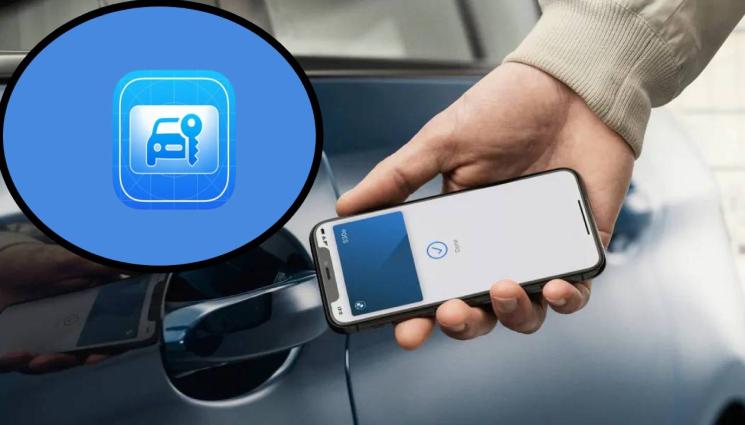 смартфон - Палим колата със смартфона