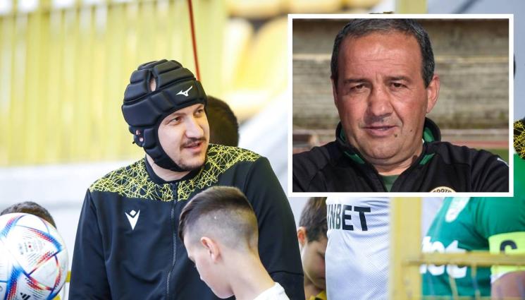 Неделев Гецата - Георги Георгиев – Гецата: Няма как да съм доволен, липсваше и Валентич....