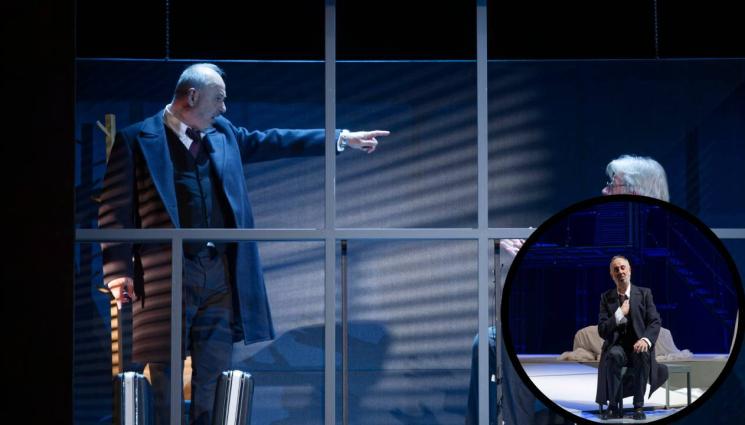 Ники Урумов - Ники Урумов с премиера в Сатирата