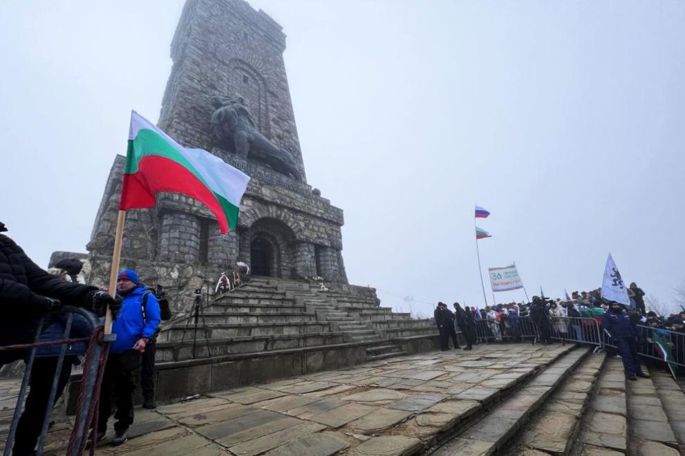 Тържественото честване на националния празник на България – 3 март,