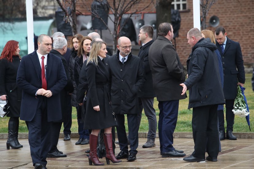 Радев Освобождение