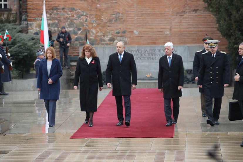 Радев Освобождение