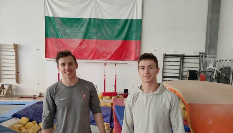 Еди Кевин Пеневи - Нова страст: Еди Пенев бил голям фен на катеренето, изкачил е вече 58 върха над 4000 м