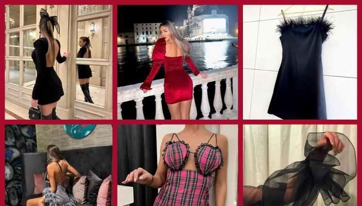 а - ШИК: Черно и червено властват на 8 март