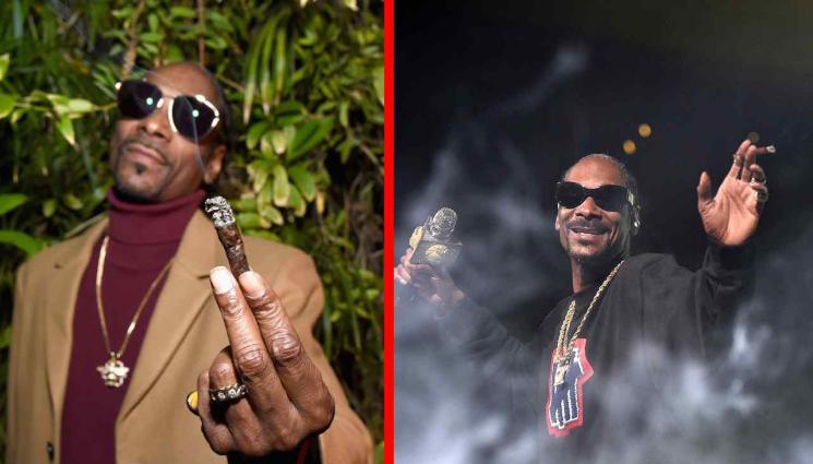 Снуп Дог - НЕВЕРОЯТНО,НО ФАКТ! Снуп Дог намали тревата