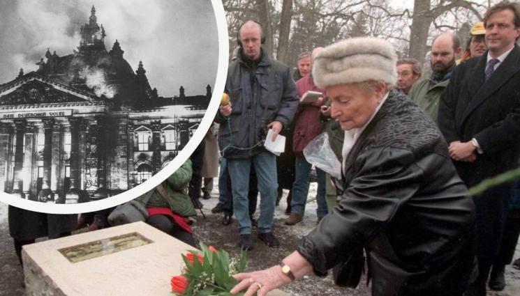 Райхстагът - Мъртвец проговаря за подпалването на Райхстага