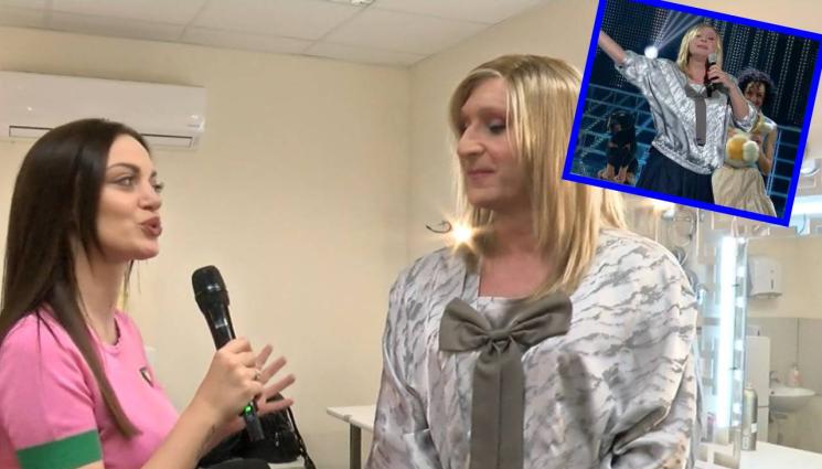 Христо Петков Елизабет Методиева Като две капки вода Капките бекстейдж - 