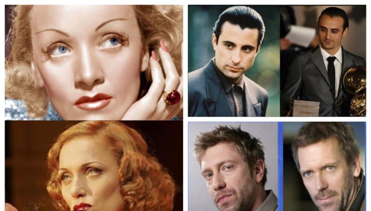 двойници - Бербо с двама двойници! Кристиано Роналдо и Дани Златков като две капки вода