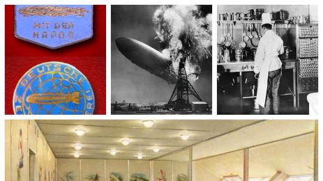 дирижабъла Хинденбург