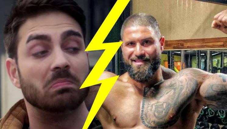 Генчо Гената Тото Йонислав Йовчев - СКАНДАЛЪТ НЕ СТИХВА: Генчо от