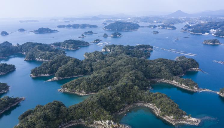 Япония острови - Япония откри, че притежава още 7000 острова