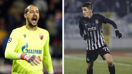 Звезда Партизан