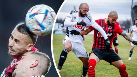 Октавио Локомотив София ЦСКА 1948