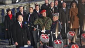 Румен Радев