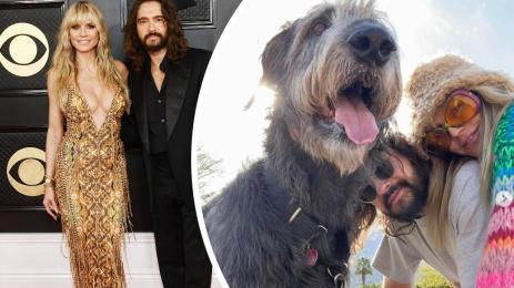 Хайди Клум Том Каулиц