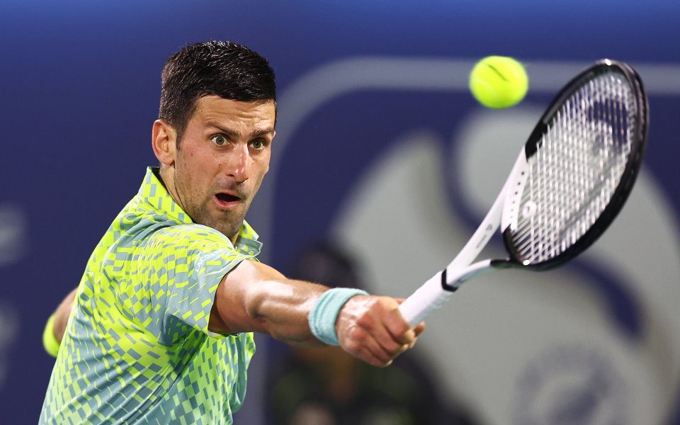 Горан Иванишевич заяви, че Новак Джокович не е загубил надеждата