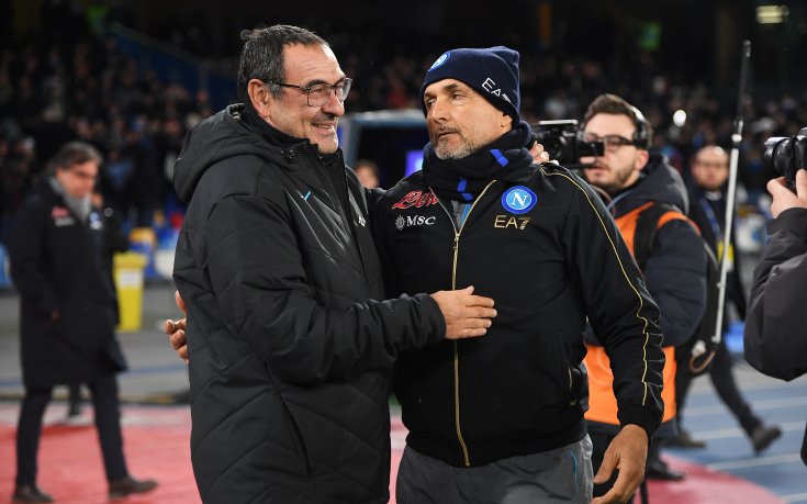 Сари: За Спалети предстои да стане крал на Неапол