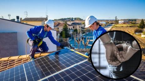 слънчеви панели