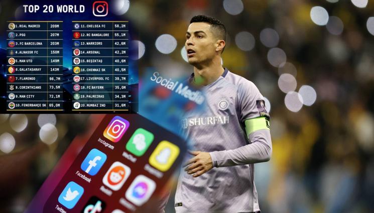 Ал Насър Роналдо - Ракетата CR7: Кристиано качи Ал Насър пред Ман Юн.