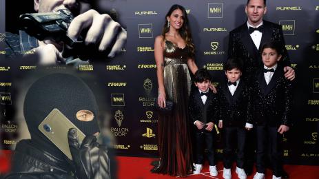 Меси Антонела мафия мафиоти