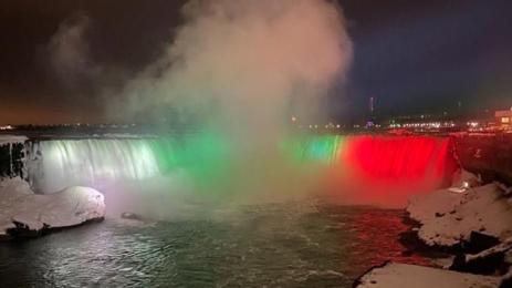 ниагарски водопад