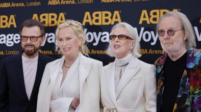 ABBA отговориха дали ще се съберат за Евровизия 2024