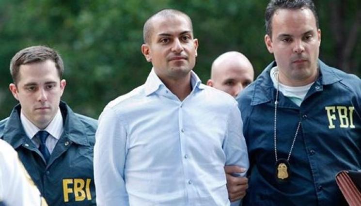 Българския вълк от Уолстрийт - Българския вълк от Уолстрийт с обвинение в измама