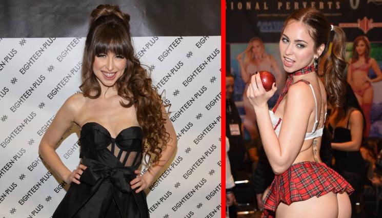 Райли Рийд - В ТЪРСЕНЕ НА ЛЮБОВТА! Порно звезда се ожали: Бивш не искал да я целува след работа