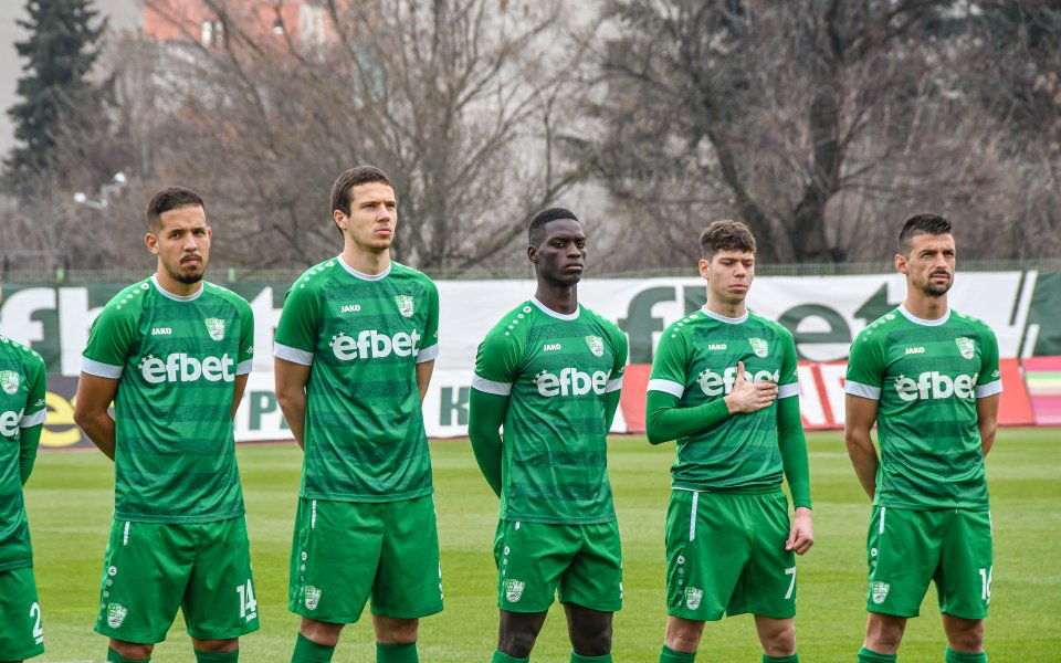 Берое в разби Сокол Маркова с 5:0 в контролна среща,