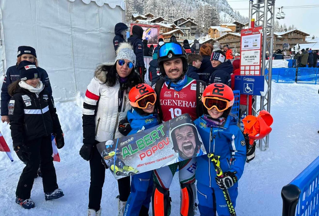 Алберт Попов