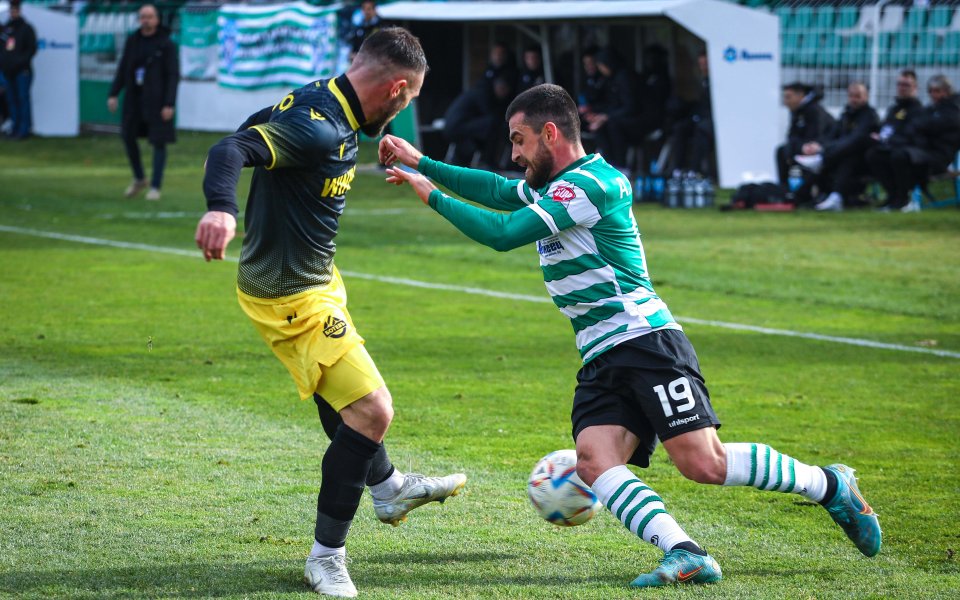 Черно море приема Ботев Пловдив в един от интересните мачове