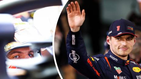 Макс Верстапен