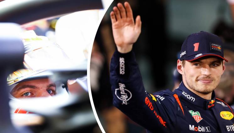 Макс Верстапен - Верстапен с пети пореден полпозишън